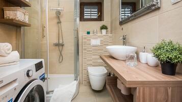 Comfort Apartment A2 | Badezimmer