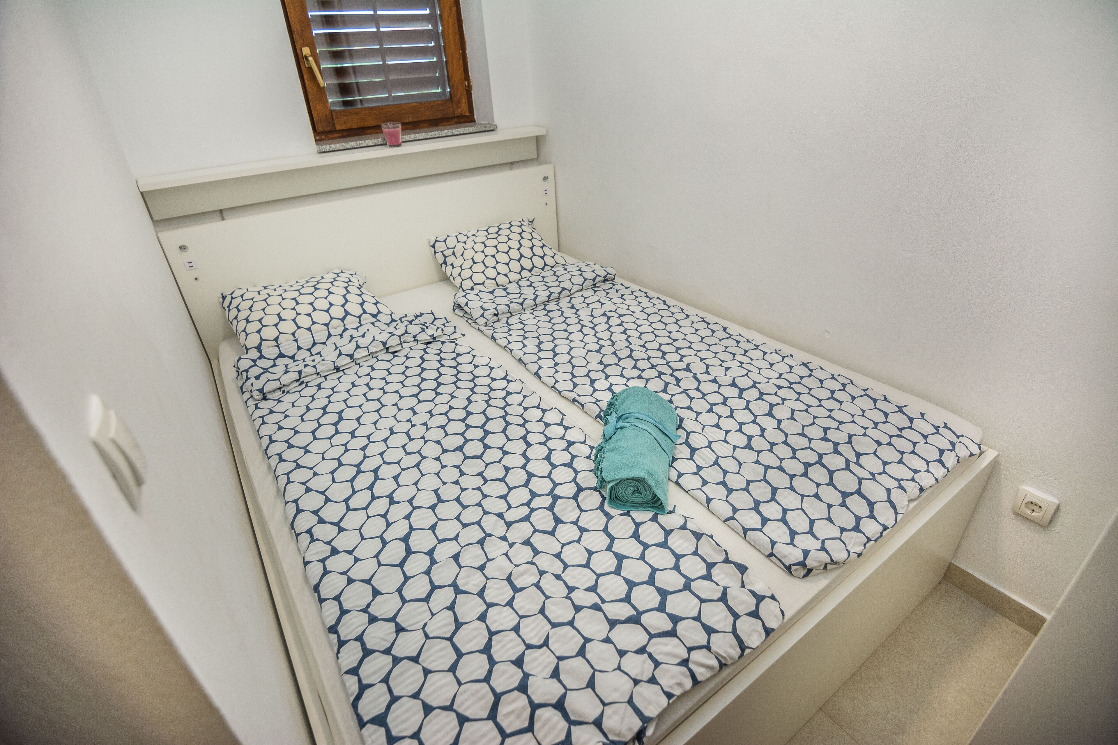 Comfort Apartment A2 | Nôi/cũi di động, truy cập Internet không dây miễn phí, bộ trải giường 