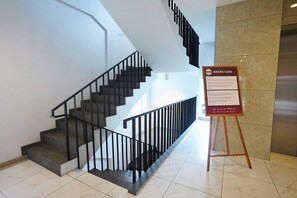 Floor plan - Front One Hotel Pasir Koja Bandung (Bandung)