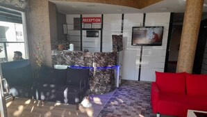 Reception - Revan Otel (Van)