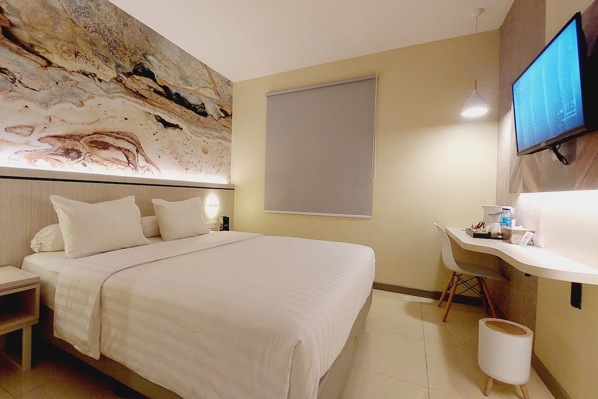Superior Double Room | 1 bedroom, desk, free WiFi
