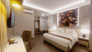 Chambre Exécutive | Bureau, Wi-Fi gratuit