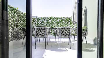 Departamento, 3 habitaciones | Terraza o patio
