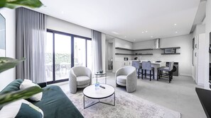 Departamento, 3 habitaciones | Servicio a la habitación