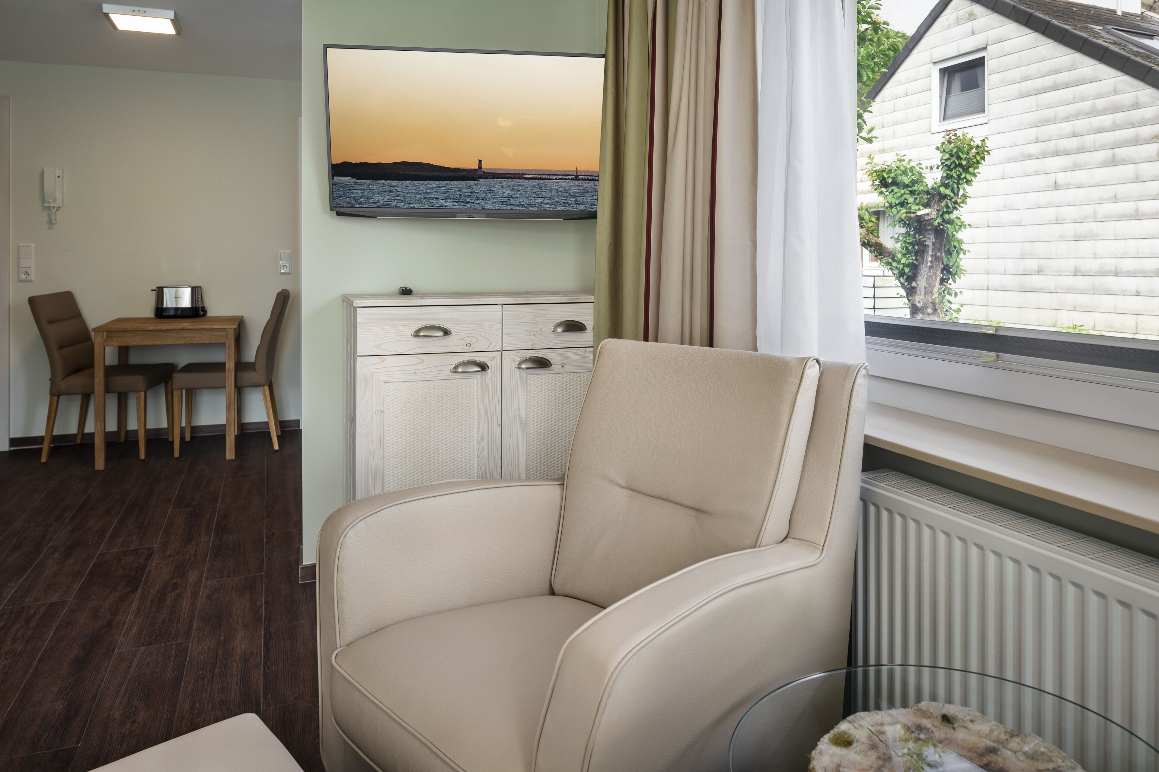 Condo, 1 habitaci ón | 1 habitación, espacio para trabajar con laptop y wifi gratis 