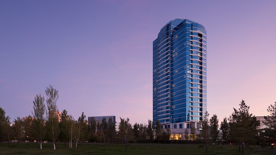 Saad Hotel Astana