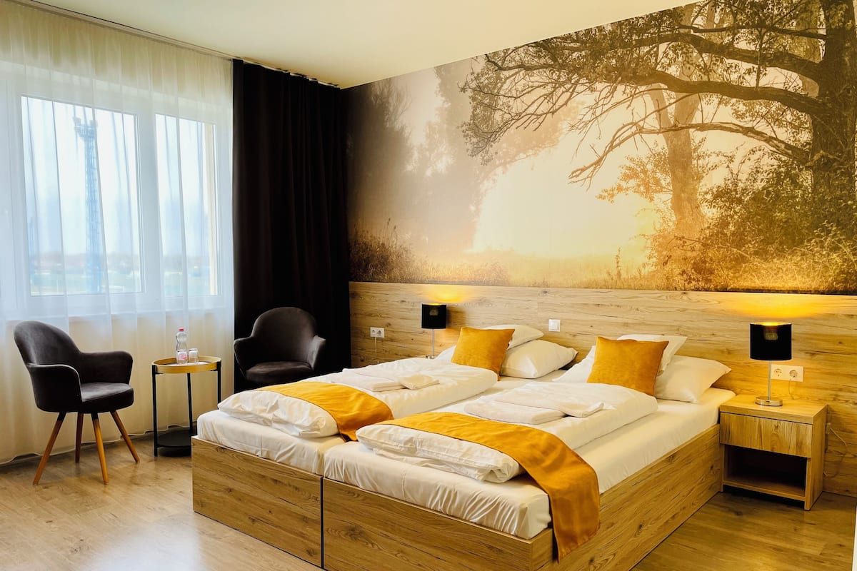 Standard Double or Twin Room