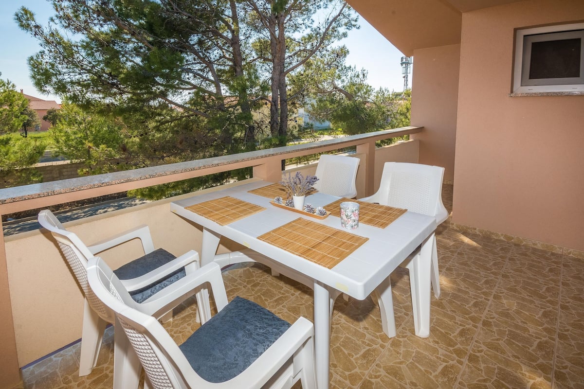 Family Apartment (A1) | Terraço/pátio