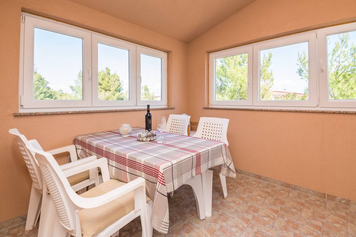 Classic Apartment (A3) | Terraço/pátio