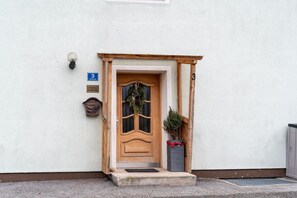 Detalle del exterior