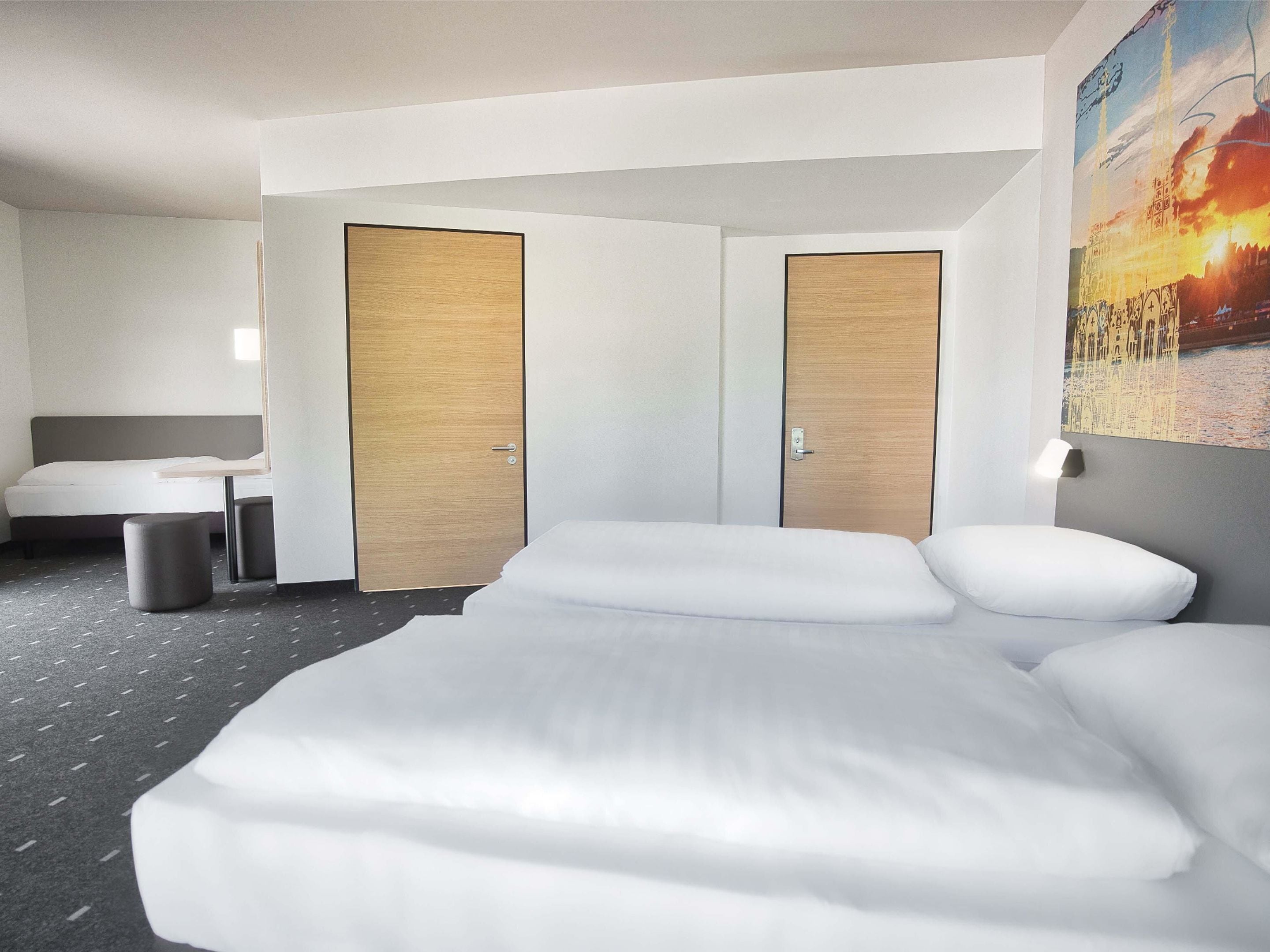 Foto - B&B Hotel Köln-City