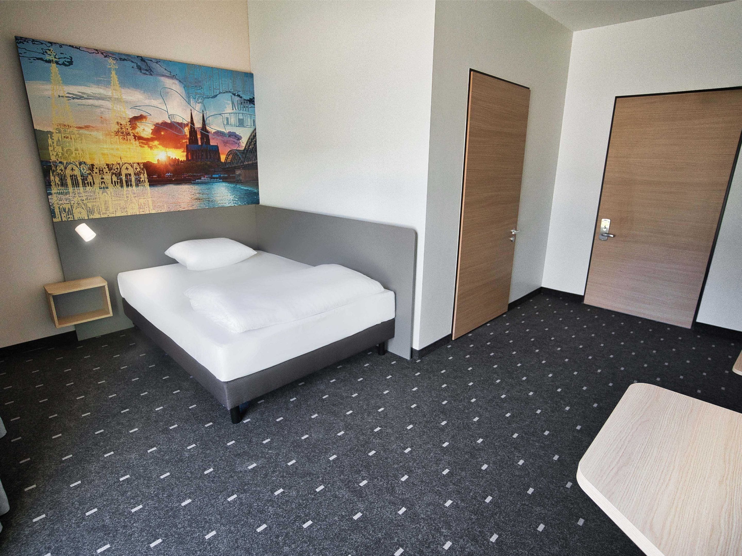 Photo - B&B Hotel Köln-City