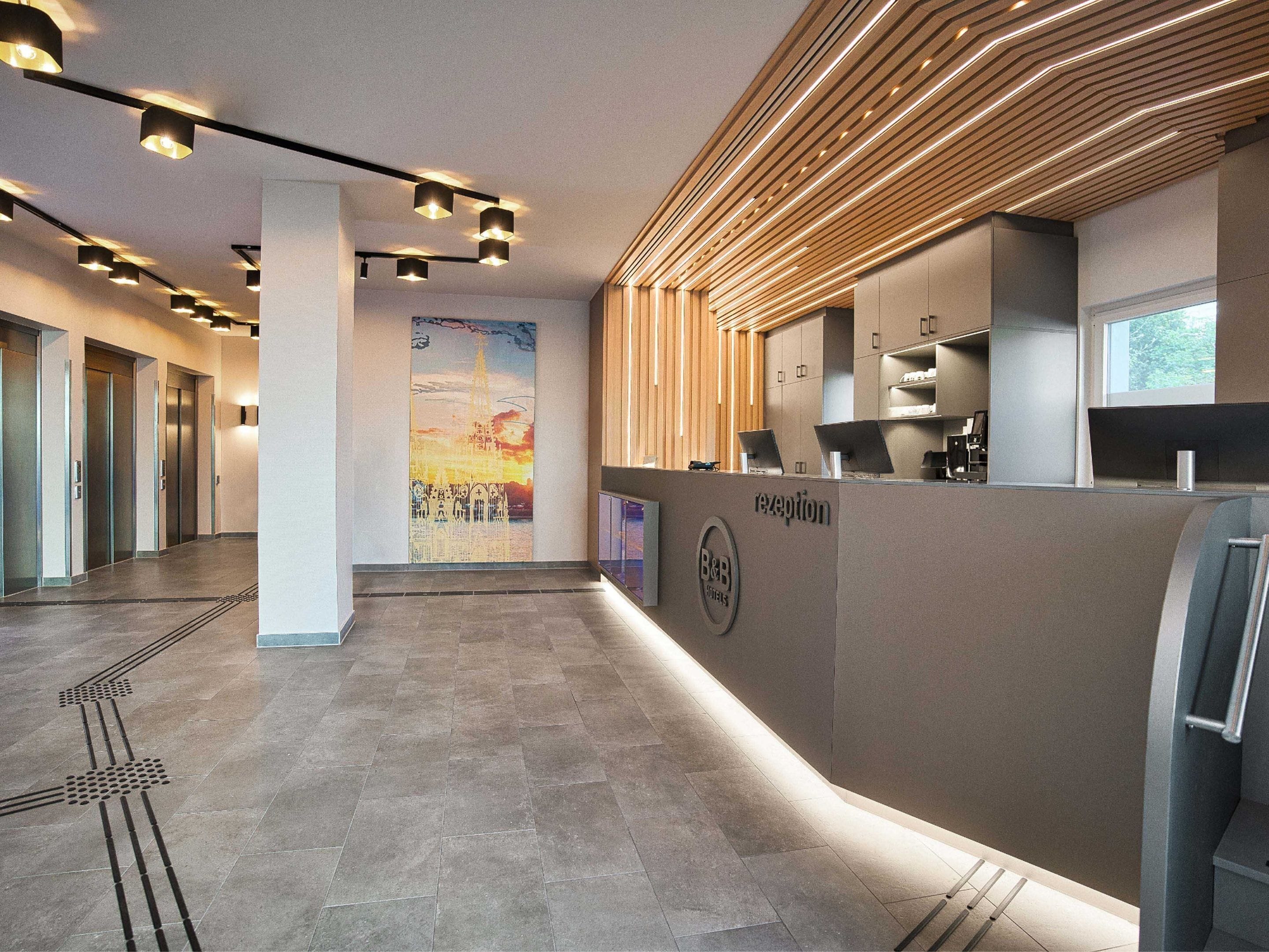 Foto - B&B Hotel Köln-City