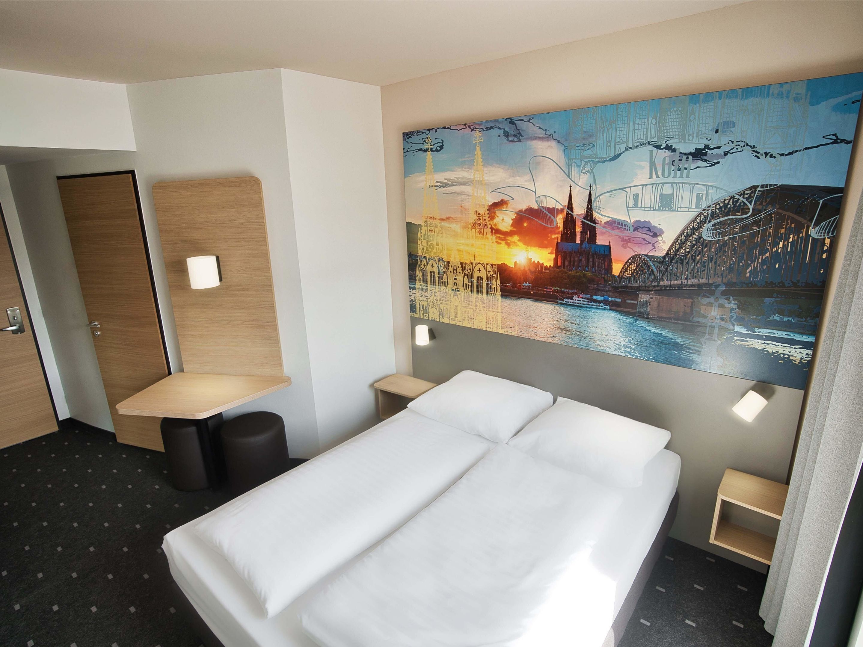 Photo - B&B Hotel Köln-City