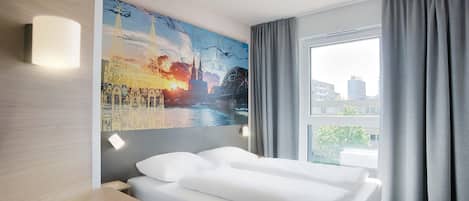 Bureau, Wi-Fi gratuit, draps fournis