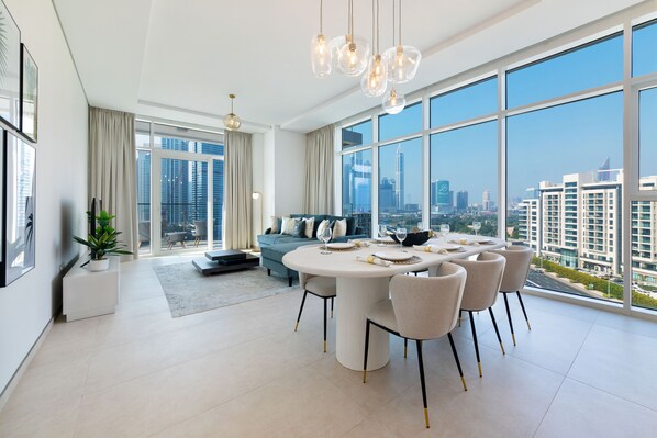 In-room dining