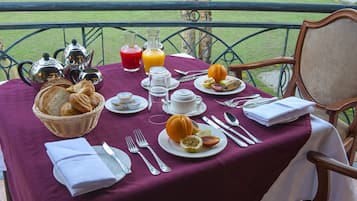 Desayuno buffet incluido todos los días