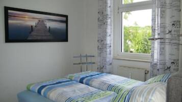 1 Schlafzimmer, Bügeleisen/Bügelbrett, WLAN, Bettwäsche