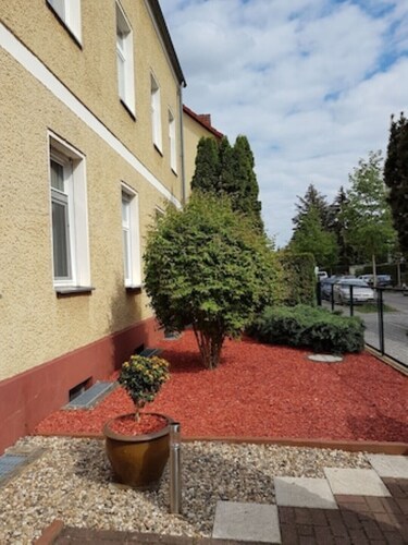 Ferienwohnung Rosin im Herzen von Babelsberg Appt. I