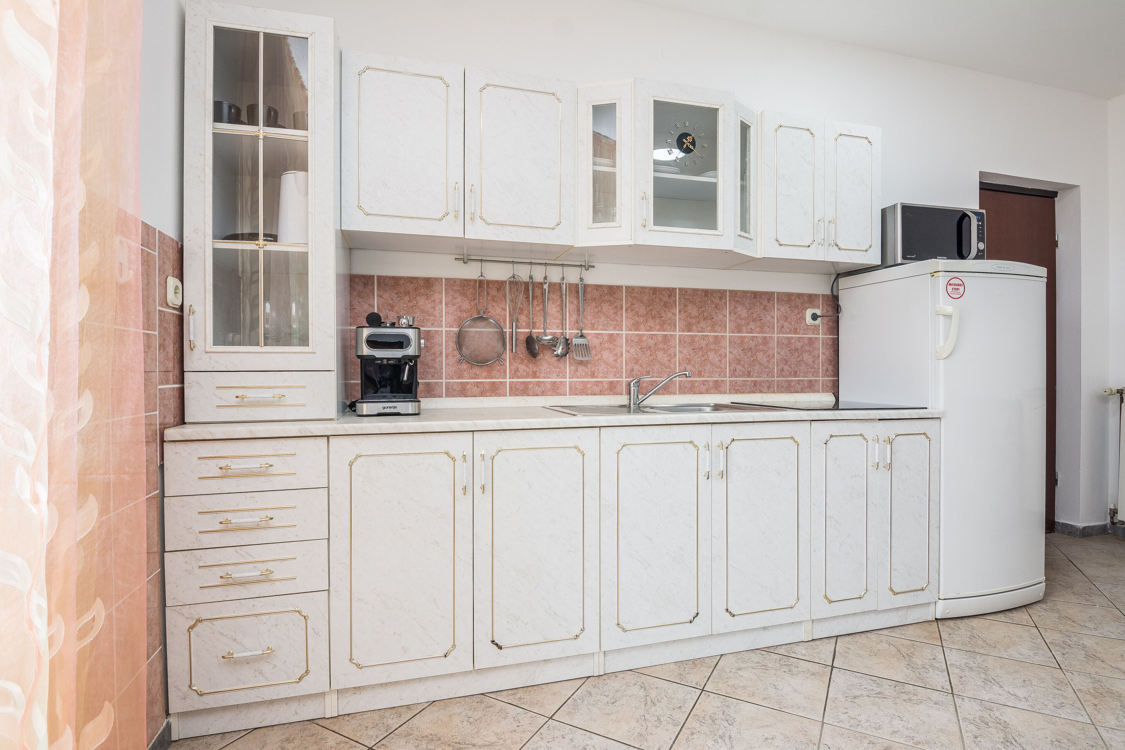 Cozinha privada