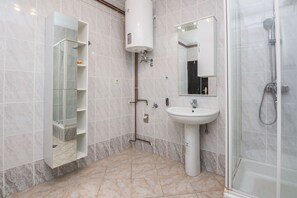Bathroom - Apartments Napros (Privlaka)