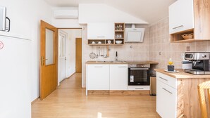 Apartament estàndard | Cuina privada