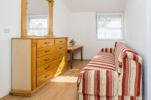 Standard Apartment A4 | Living area - Apartments Napros (Privlaka)