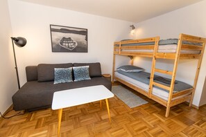 Smart TV - Old Boatman's House, Apt. 3 (Radovljica)