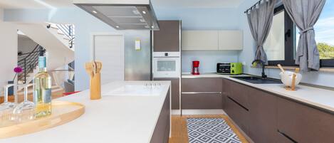 Cocina privada