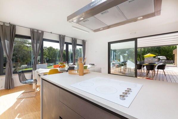 Interior - Villa Danica (Istria - Belavići) (Belavići)