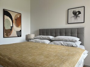 1 slaapkamer, reisbedje, gratis wifi, beddengoed