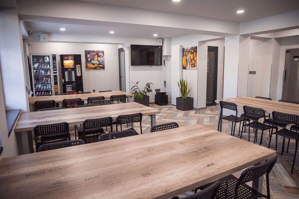 Dining room - DORM BG (Stara Zagora)
