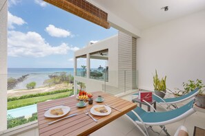 Ático panorámico | Vistas desde la habitación