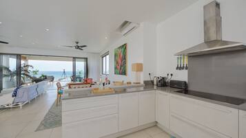 Attico panoramico | Cucina privata | Pentole/stoviglie/utensili