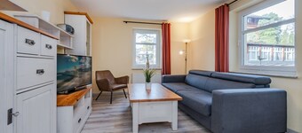 Ostseepark Karavelle 33 - directly on the promenade