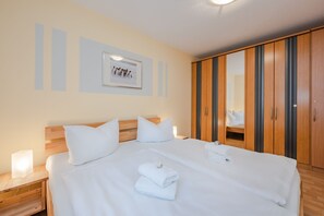 1 soverom, reiseseng for barn, wi-fi (inkludert) og sengetøy