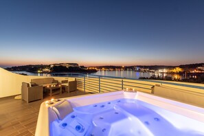 Terrace/patio - Villa Tina, Pjescana Uvala (Pula)