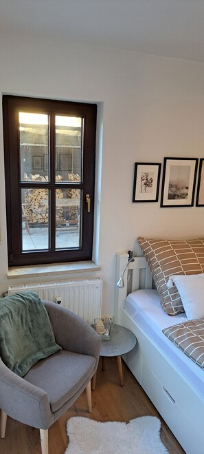 1 chambre, coffres-forts dans les chambres, Wi-Fi gratuit, draps fournis