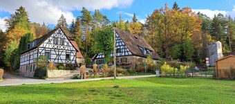 Beautiful and cozy vacation apartment in the Schwarzachtal - NO MONTEURE-