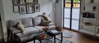 Beautiful and cozy vacation apartment in the Schwarzachtal - NO MONTEURE-