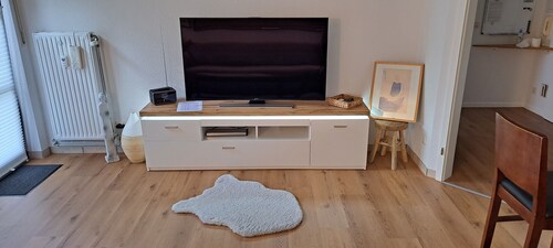 Beautiful and cozy vacation apartment in the Schwarzachtal - NO MONTEURE-
