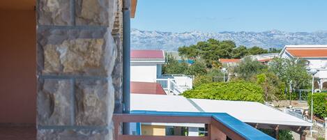 Family Apartment (A1) | Vue de la chambre