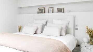 Chambre Double Signature | Lits bébé (en supplément), Wi-Fi gratuit, draps fournis