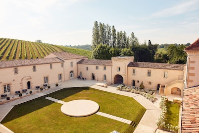 Château Toulouse-Lautrec Malromé
