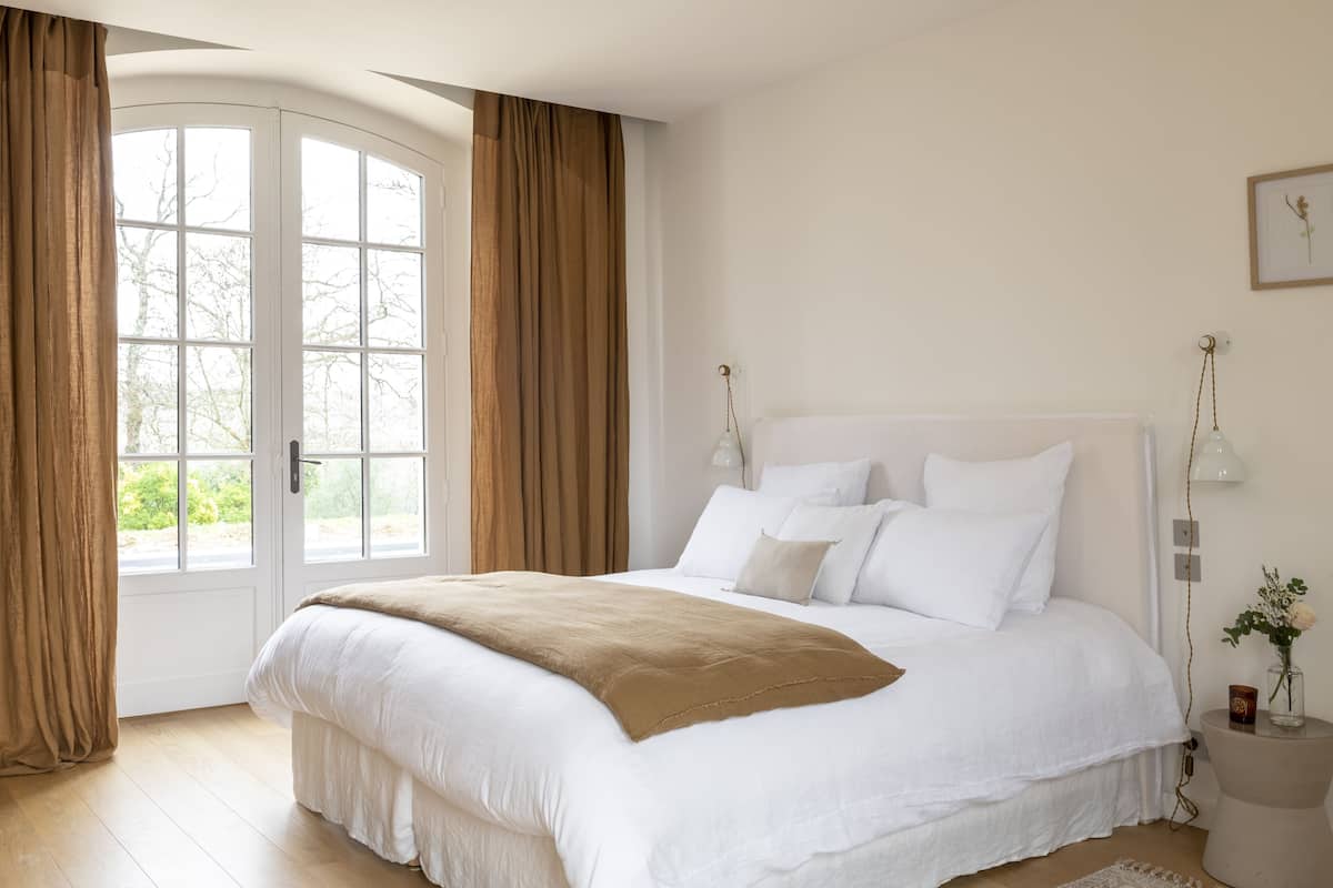 Exclusieve tweepersoonskamer | Babybedden, gratis wifi, beddengoed