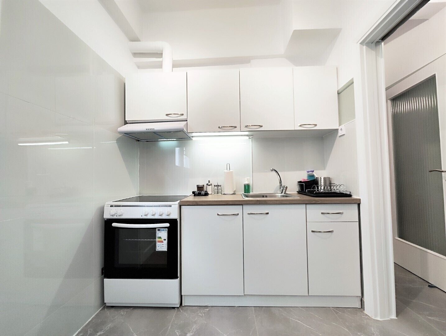 Appartement Classique, 1 chambre, balcon