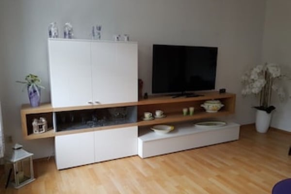 Wohnzimmer Appt. II
