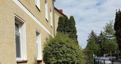 Ferienwohnung Rosin im Herzen von Babelsberg Appt. II