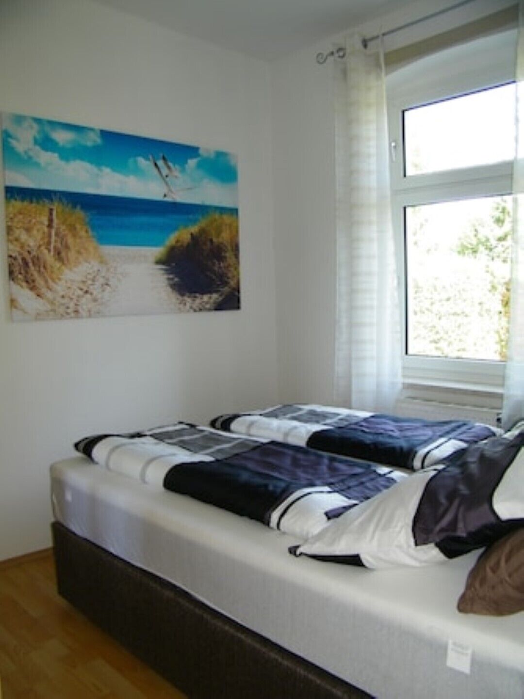 1 Schlafzimmer, Bügeleisen/Bügelbrett, WLAN