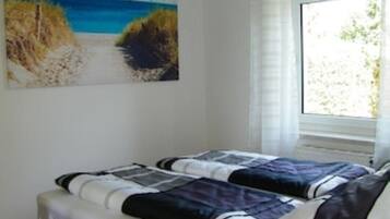 1 Schlafzimmer, Bügeleisen/Bügelbrett, WLAN